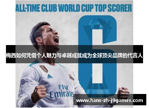 梅西如何凭借个人魅力与卓越成就成为全球顶尖品牌的代言人